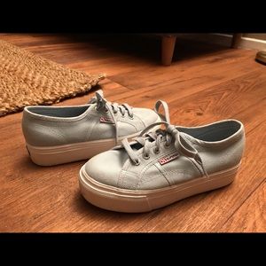 Superga Platform Sneakers